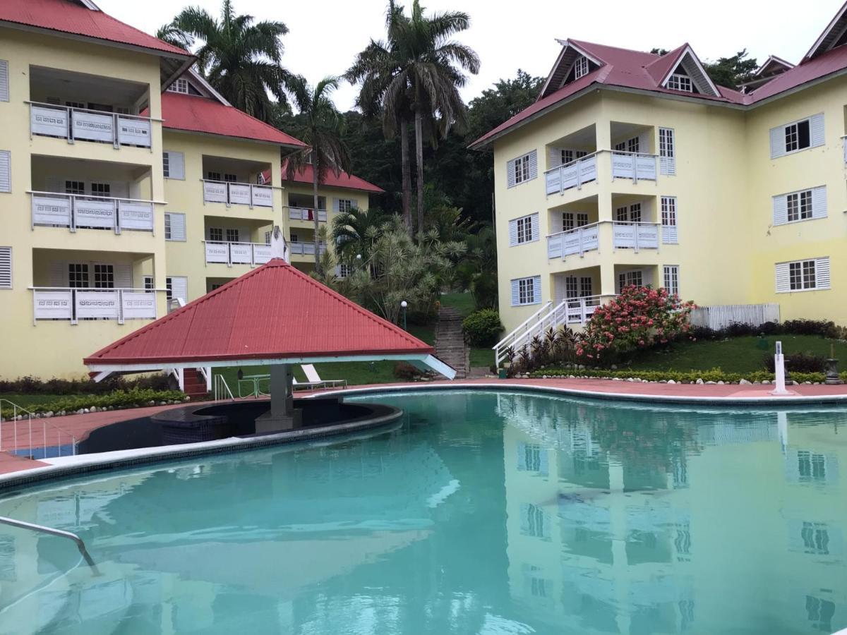 Mystic Ridge Paradise Ocho Rios Esterno foto