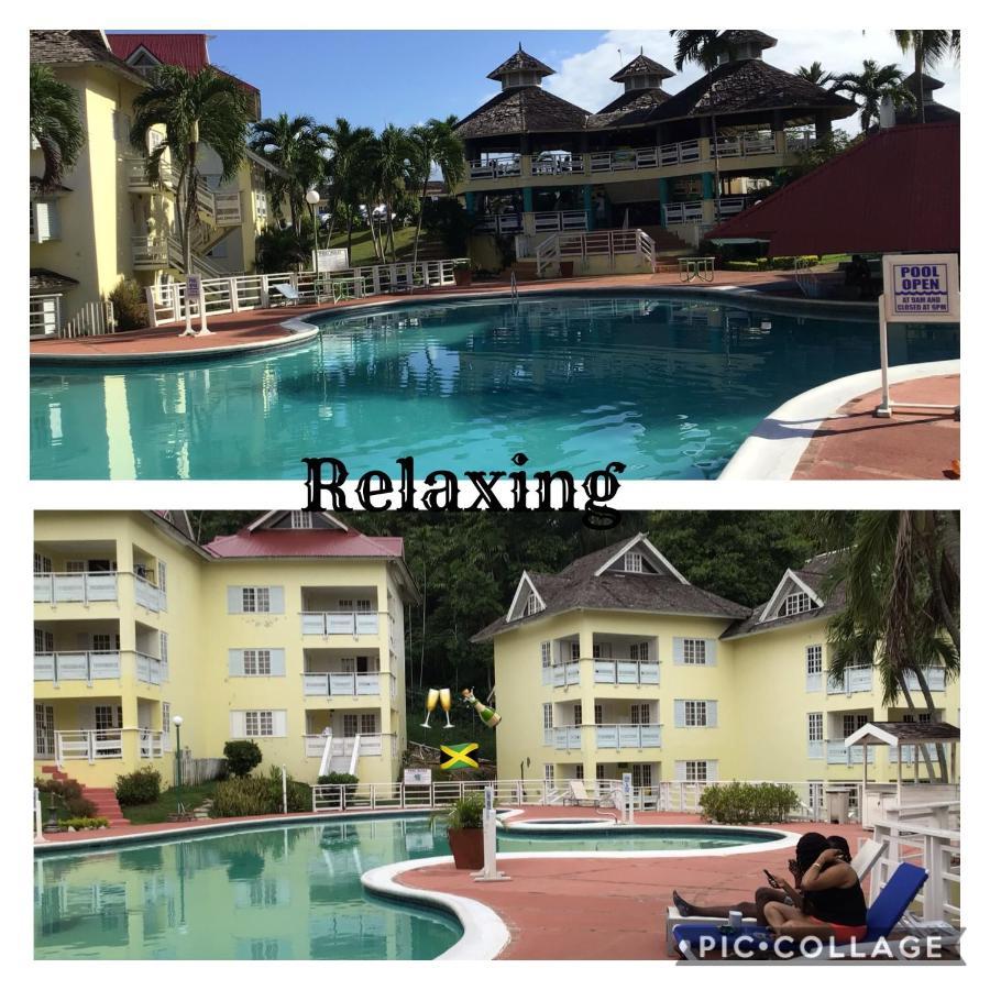 Mystic Ridge Paradise Ocho Rios Esterno foto