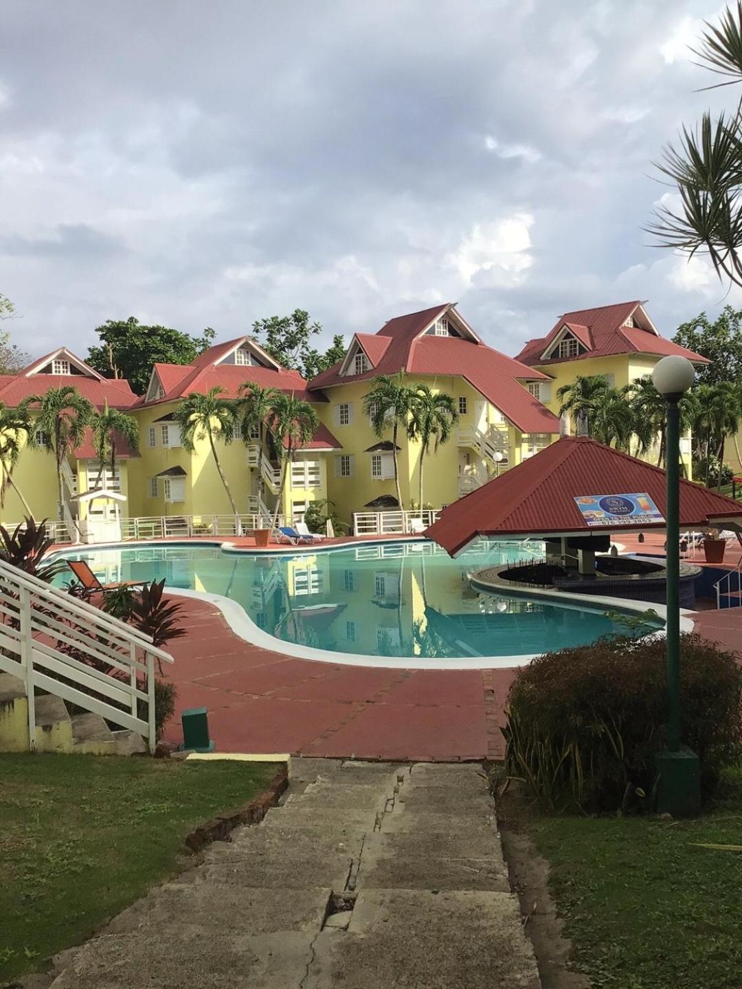 Mystic Ridge Paradise Ocho Rios Esterno foto