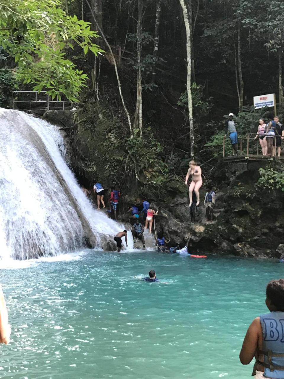 Mystic Ridge Paradise Ocho Rios Esterno foto